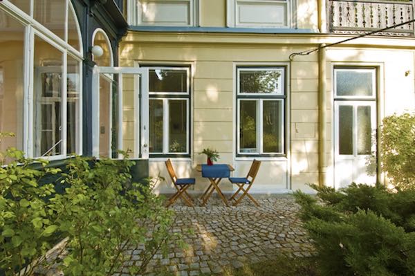Übergangswohnung Villa Purkersdorf: 
